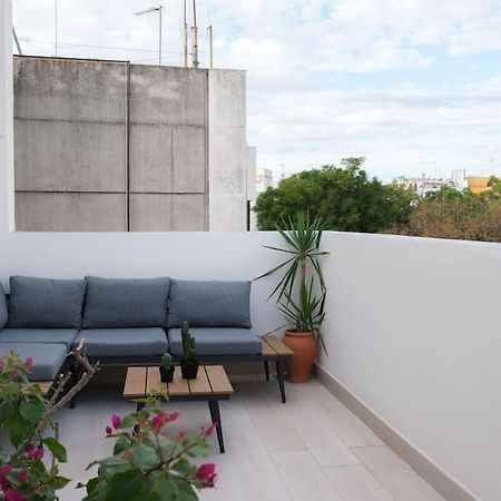 Atico Exclusivo Con Terraza En Santa Catalina Apartment Севиля Екстериор снимка