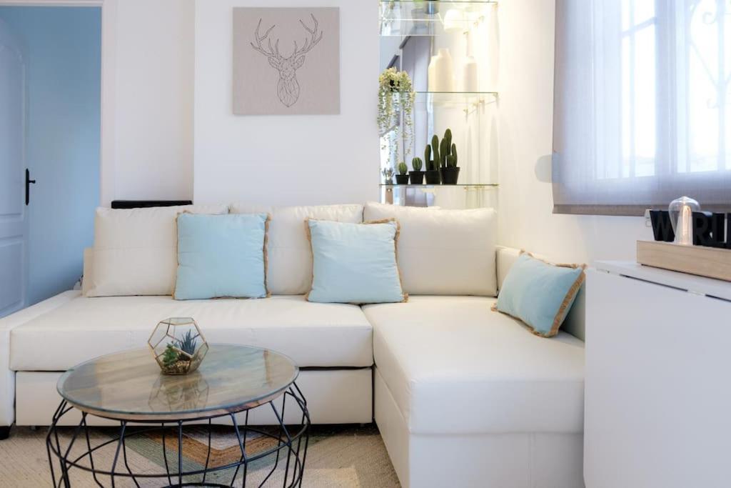 Atico Exclusivo Con Terraza En Santa Catalina Apartment Севиля Екстериор снимка