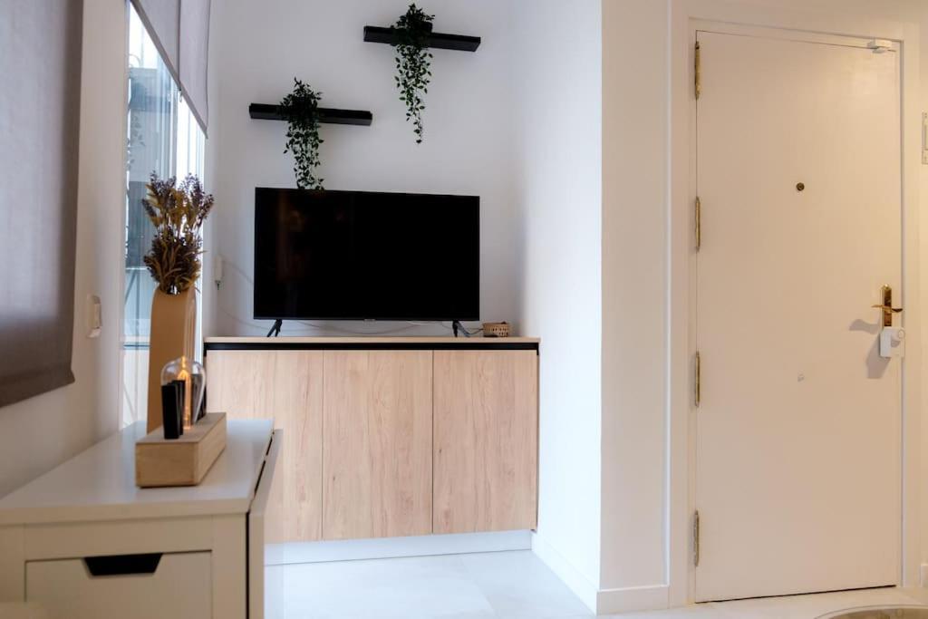 Atico Exclusivo Con Terraza En Santa Catalina Apartment Севиля Екстериор снимка