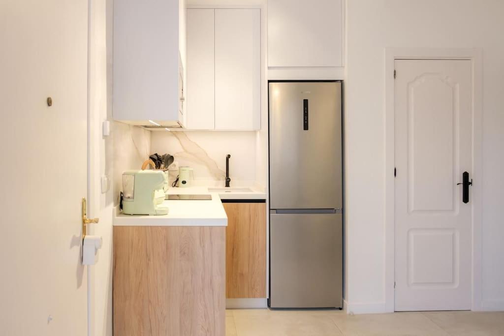 Atico Exclusivo Con Terraza En Santa Catalina Apartment Севиля Екстериор снимка