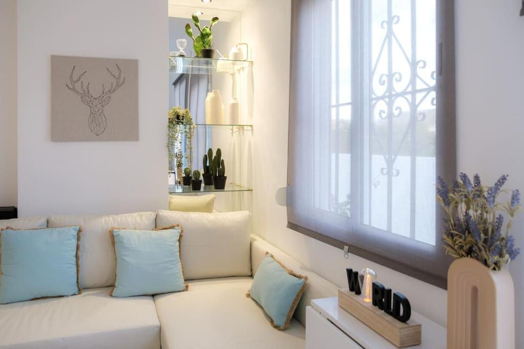 Atico Exclusivo Con Terraza En Santa Catalina Apartment Севиля Екстериор снимка