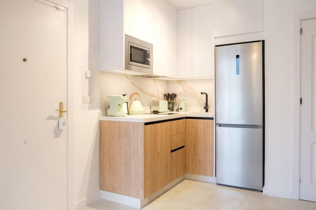 Atico Exclusivo Con Terraza En Santa Catalina Apartment Севиля Екстериор снимка