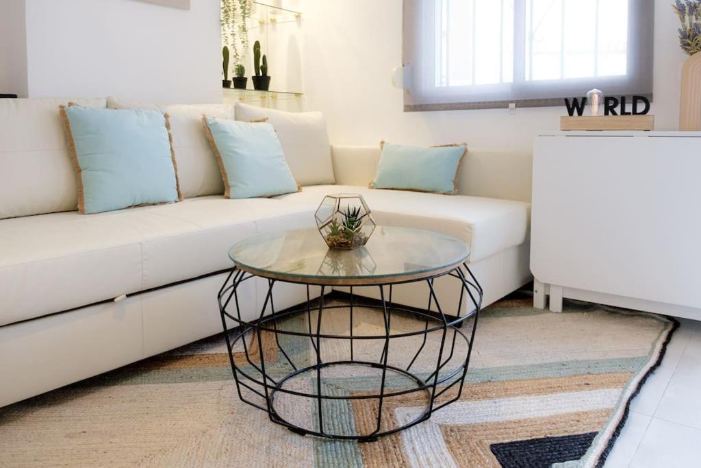 Atico Exclusivo Con Terraza En Santa Catalina Apartment Севиля Екстериор снимка