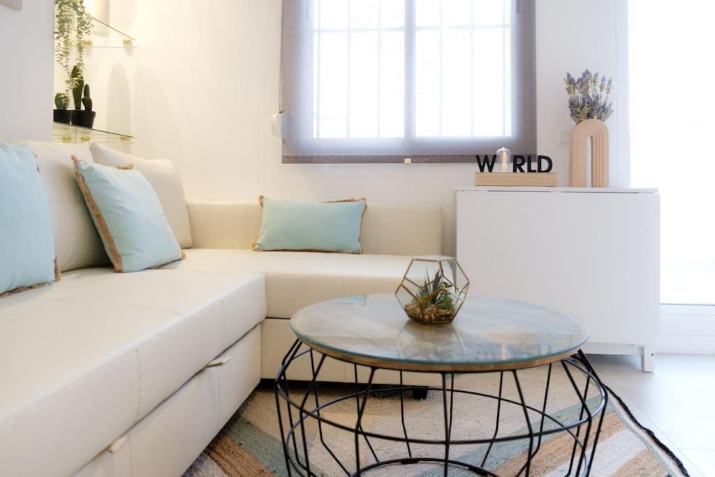 Atico Exclusivo Con Terraza En Santa Catalina Apartment Севиля Екстериор снимка