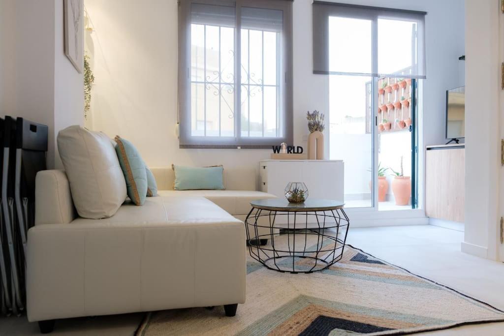 Atico Exclusivo Con Terraza En Santa Catalina Apartment Севиля Екстериор снимка