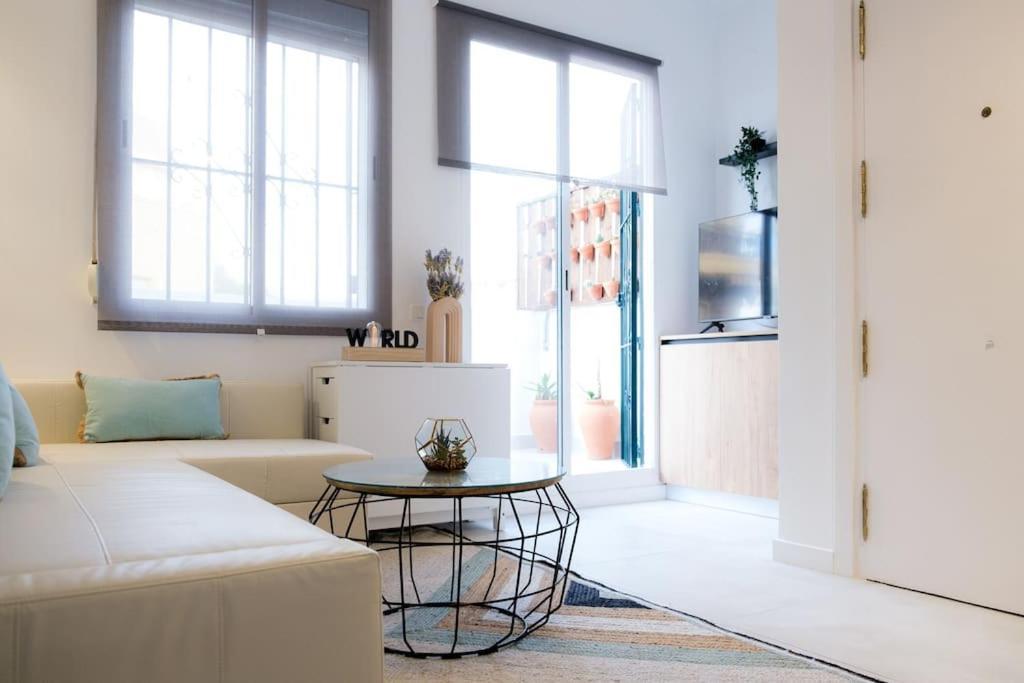 Atico Exclusivo Con Terraza En Santa Catalina Apartment Севиля Екстериор снимка